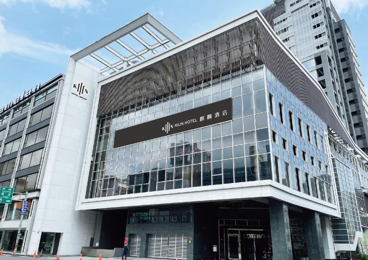 Kilin Hotel, Цзяоси Экстерьер фото