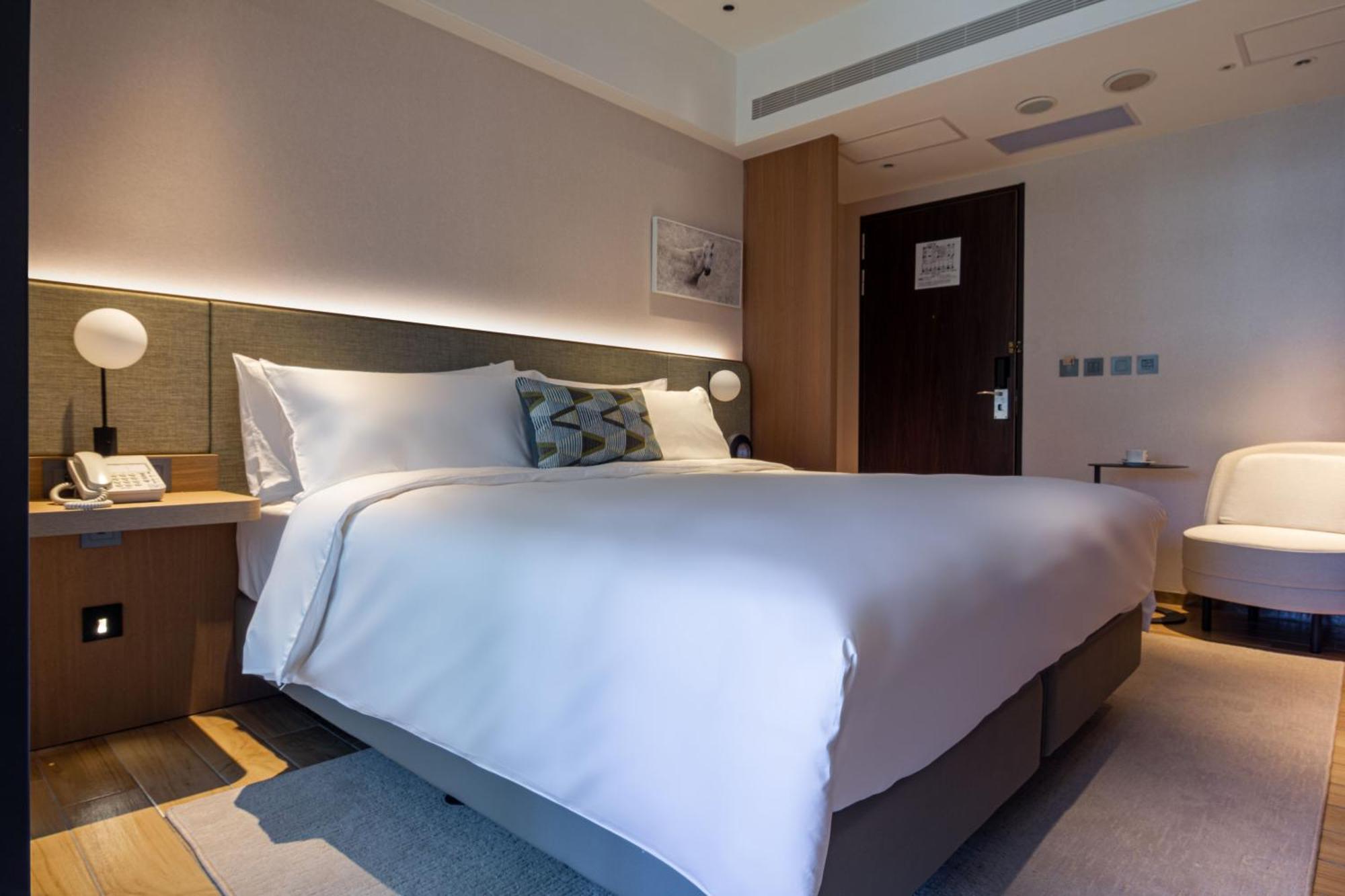 Kilin Hotel, Цзяоси Экстерьер фото