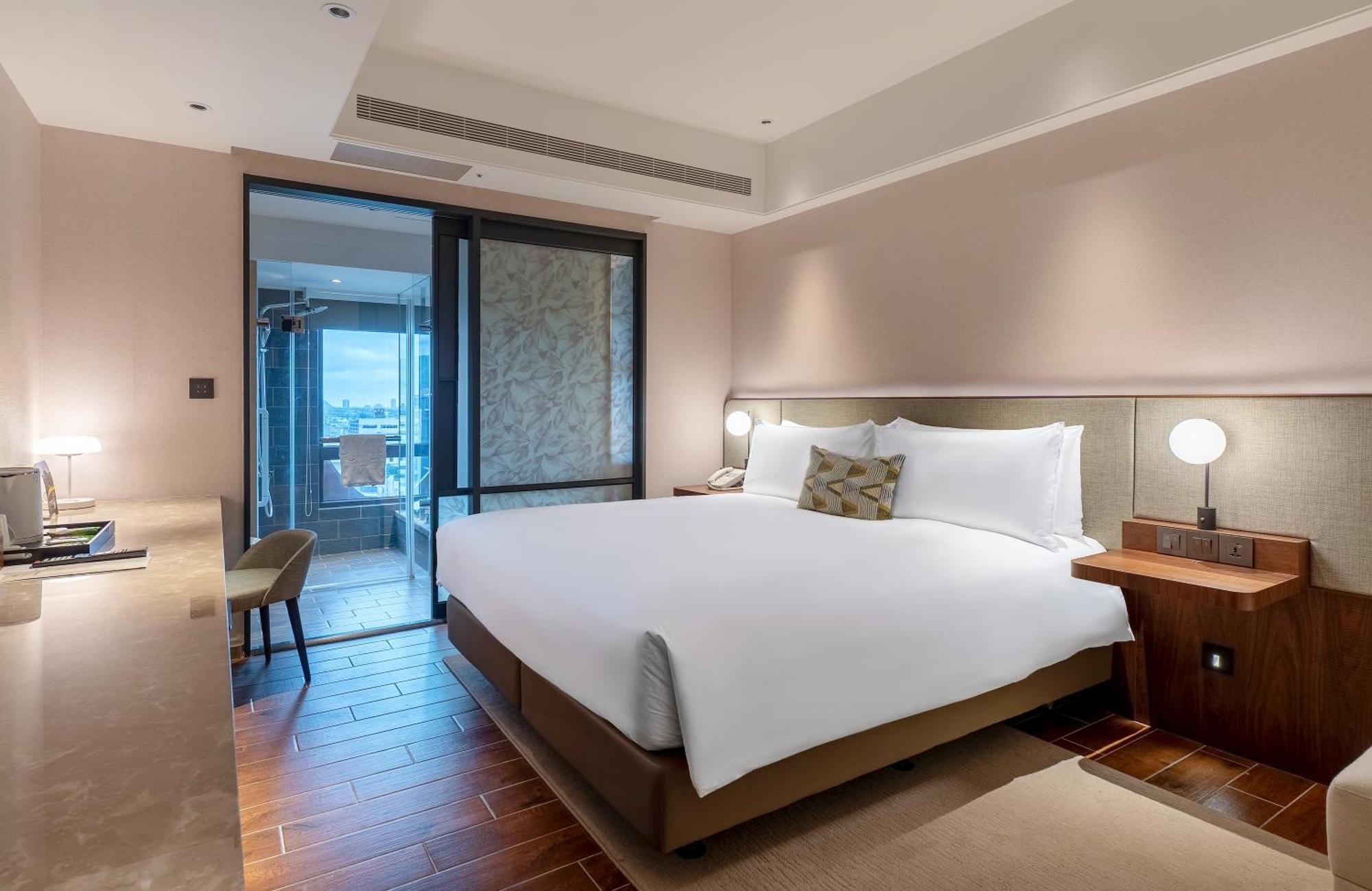 Kilin Hotel, Цзяоси Экстерьер фото