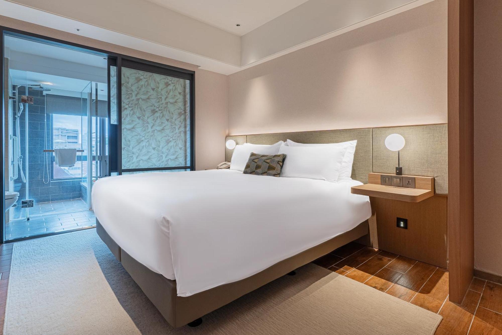 Kilin Hotel, Цзяоси Экстерьер фото