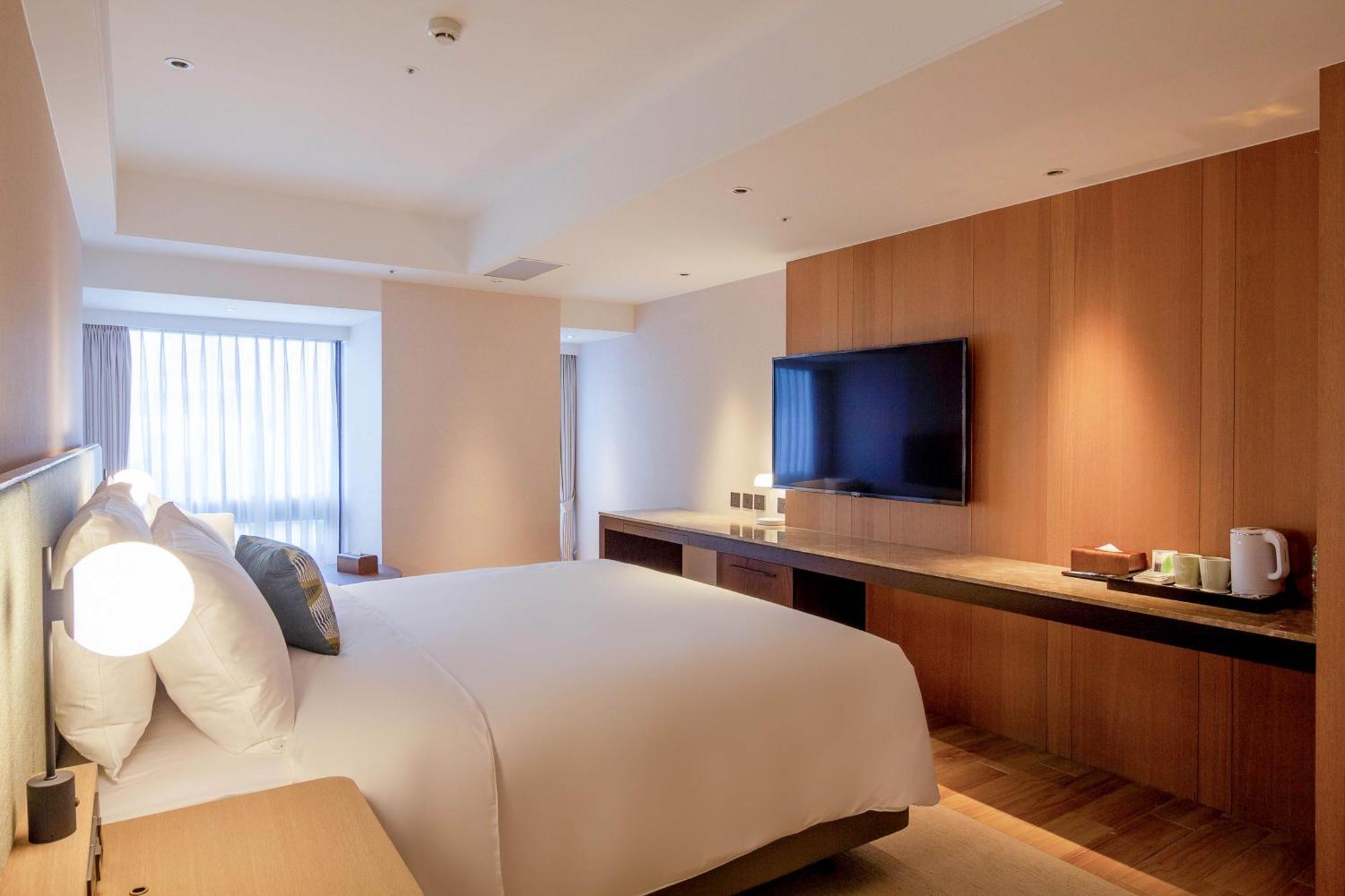 Kilin Hotel, Цзяоси Экстерьер фото