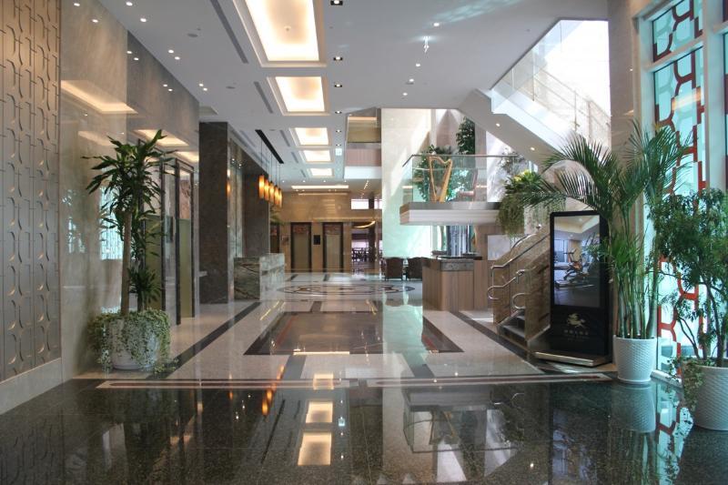 Kilin Hotel, Цзяоси Экстерьер фото